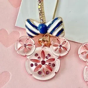 Betsey Johnson Jewelry Betsey Johnson Disney Cruise Line Pink